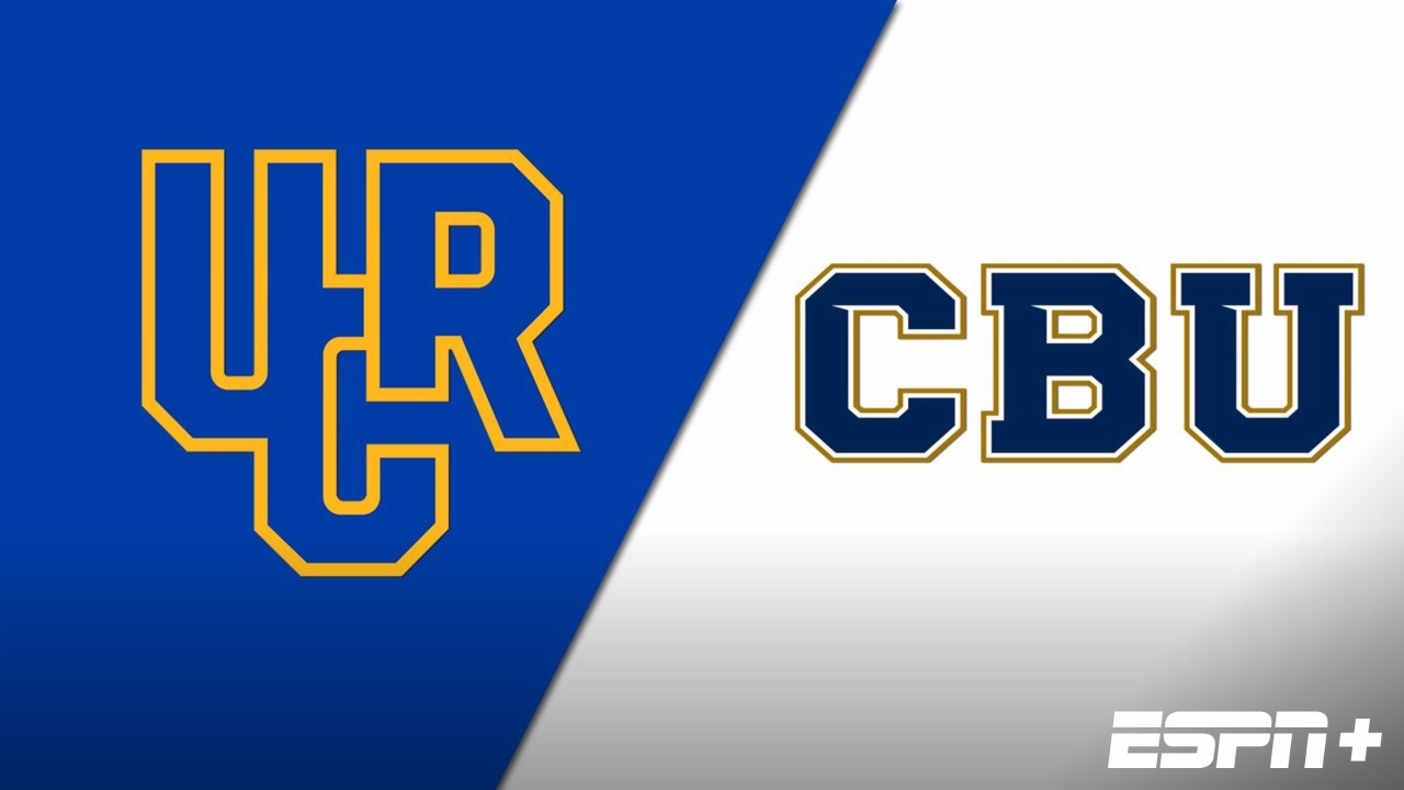 UC Riverside vs. California Baptist
