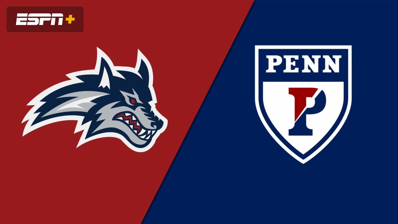 Stony Brook vs. Pennsylvania
