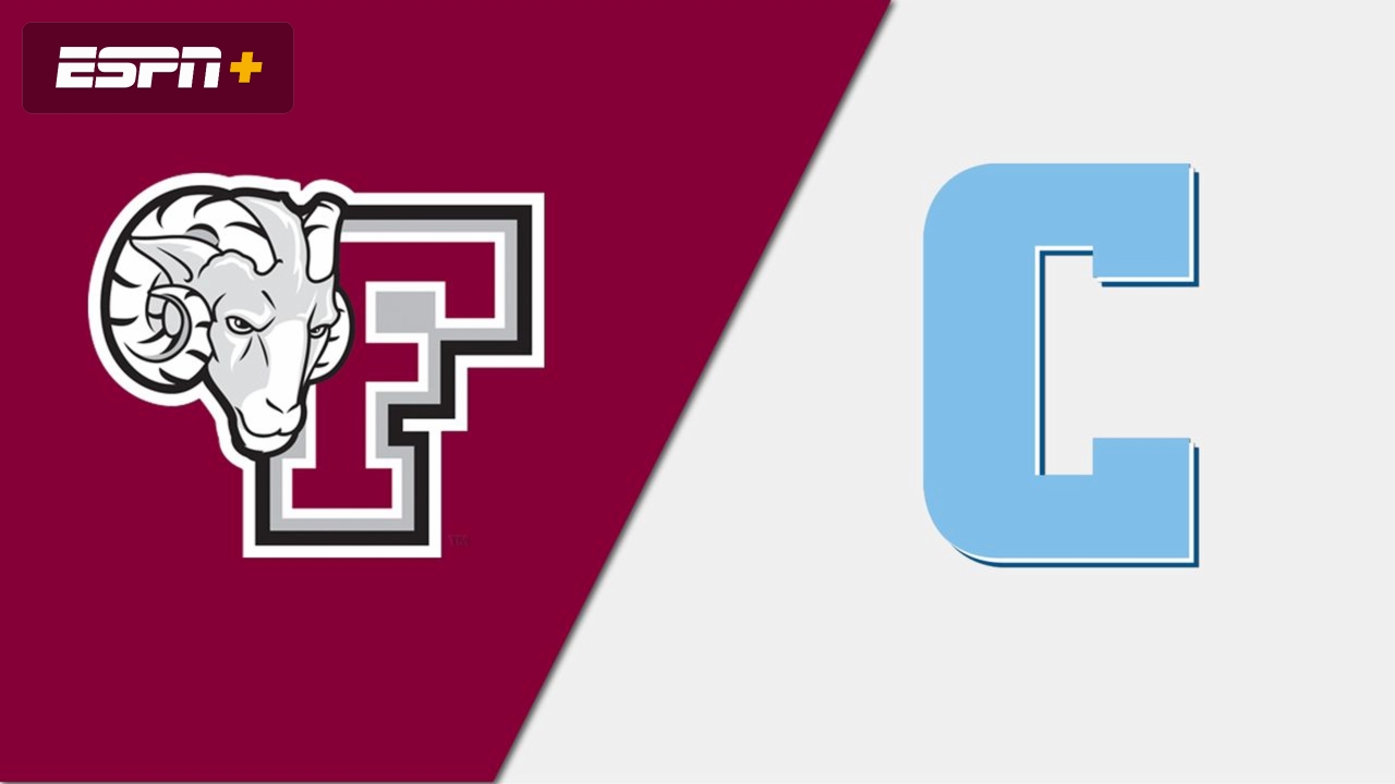 Fordham vs. Columbia
