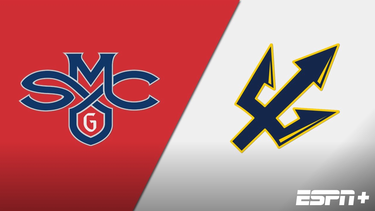 St. Mary's (CA.) vs. UC San Diego