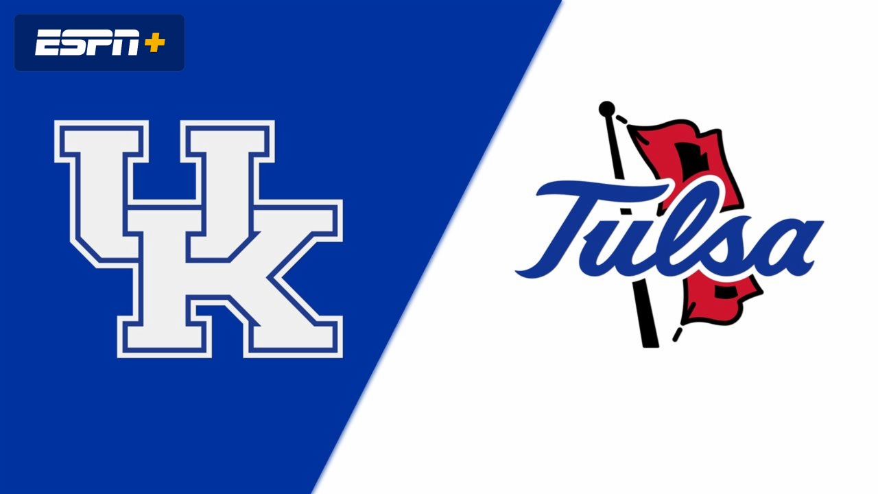 #5 Kentucky vs. #20 Tulsa