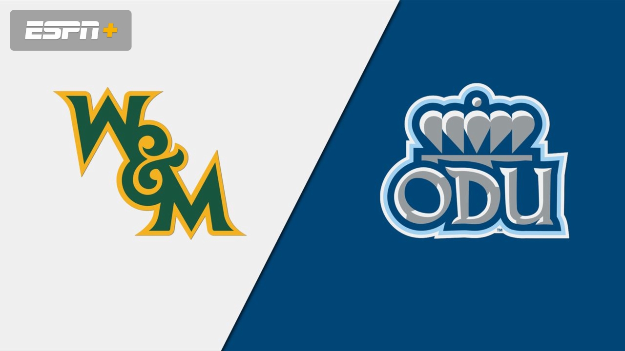 William & Mary vs. Old Dominion