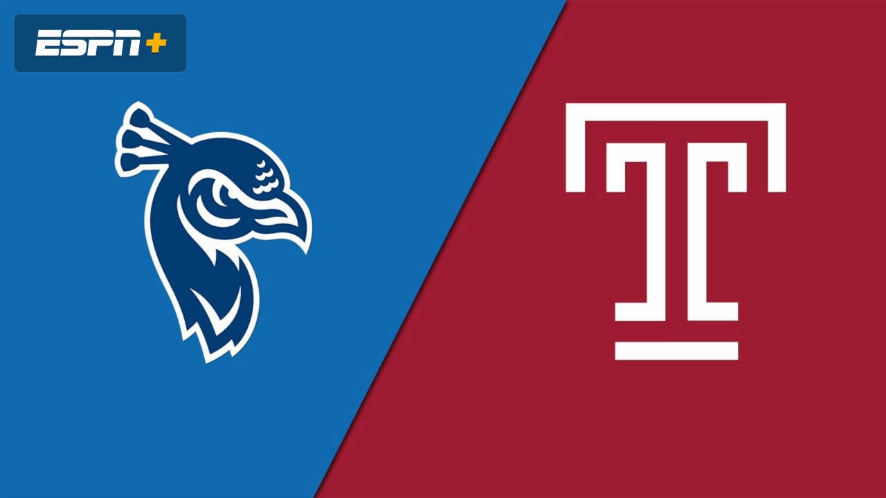 St. Peter's vs. Temple