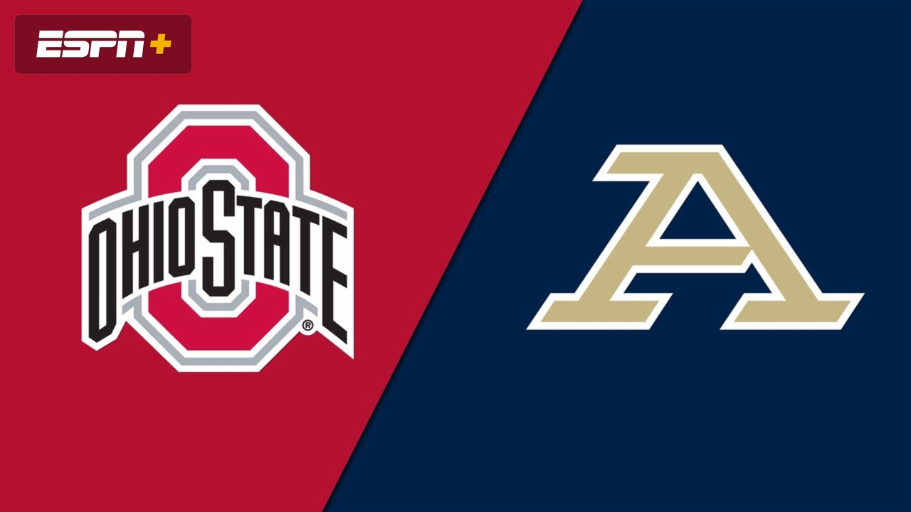 Ohio State vs. 9 Akron 9/13/22 Stream the Match Live Watch ESPN