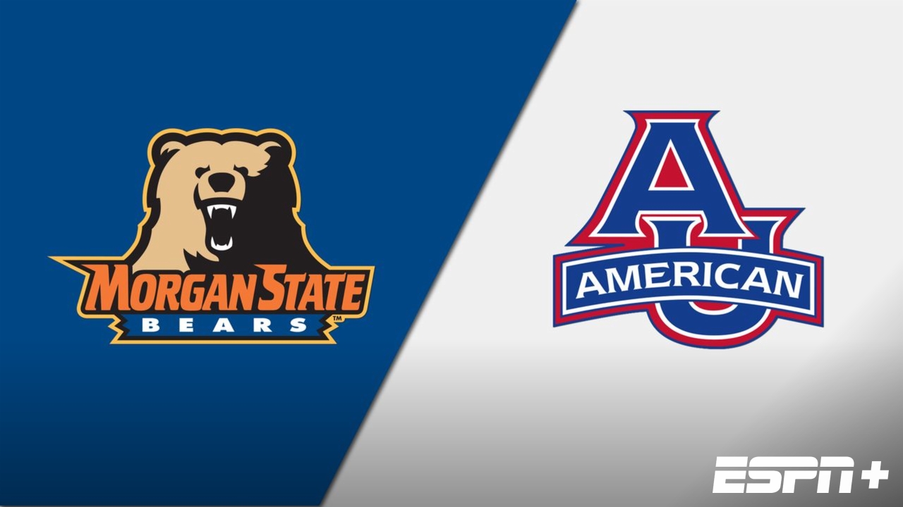 Morgan State vs. American University