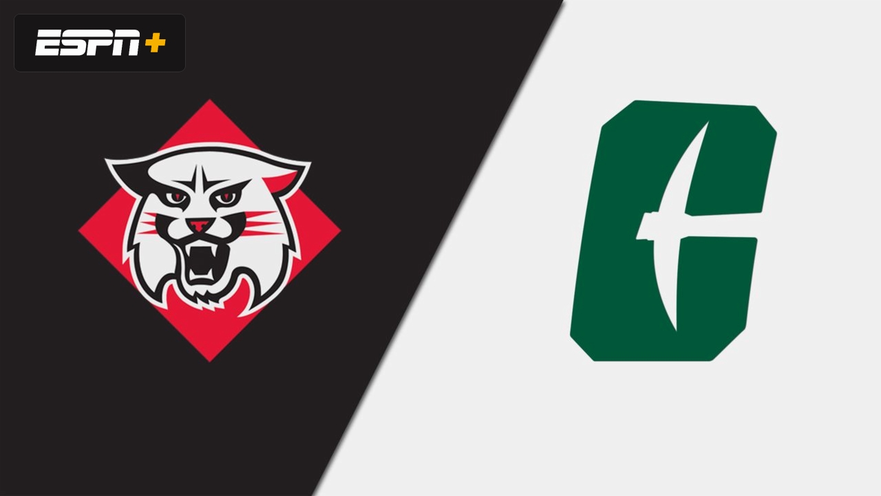 Davidson vs. Charlotte