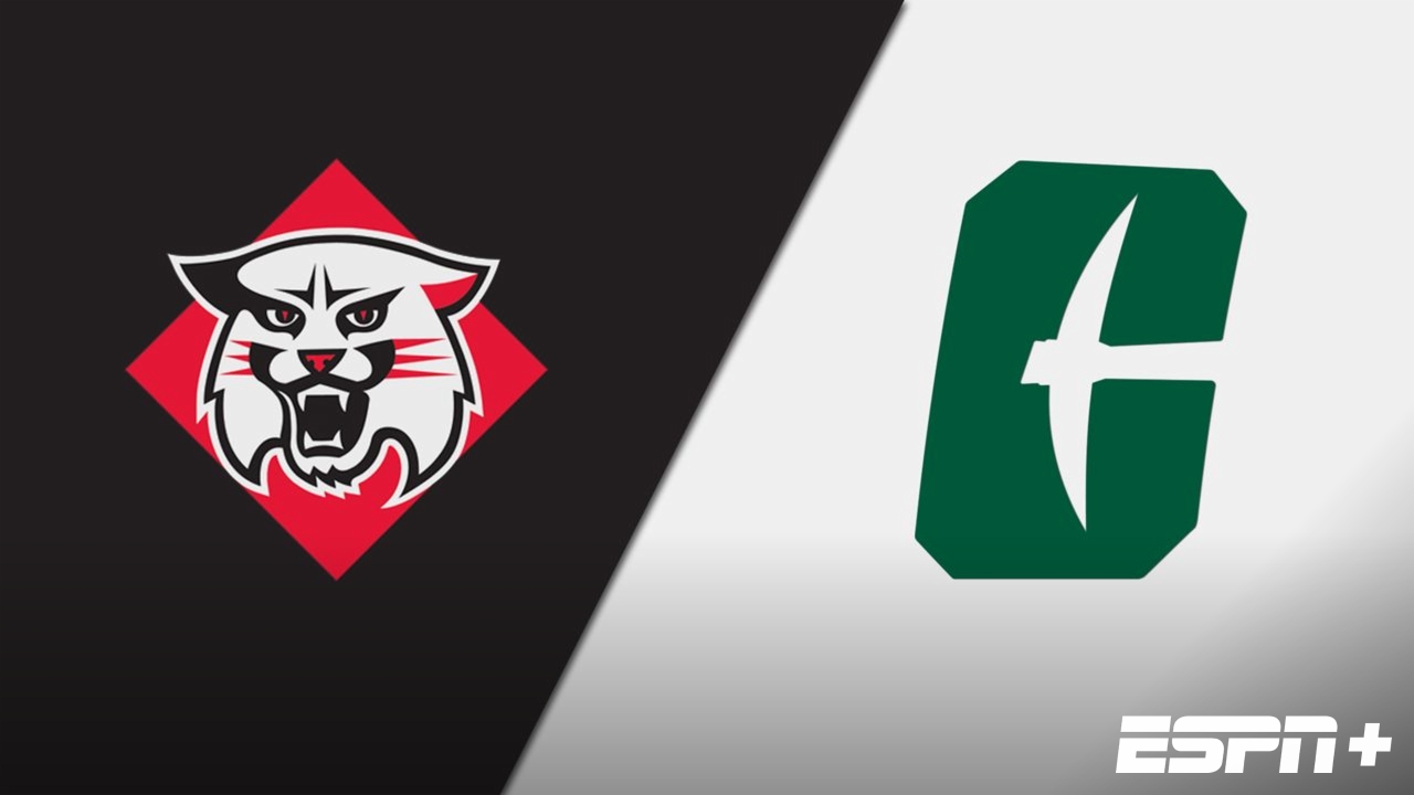 Davidson vs. Charlotte
