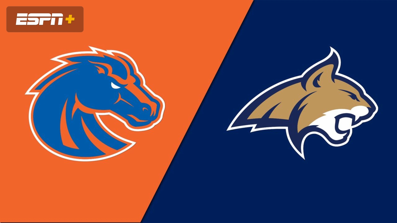 Boise State vs. Montana State