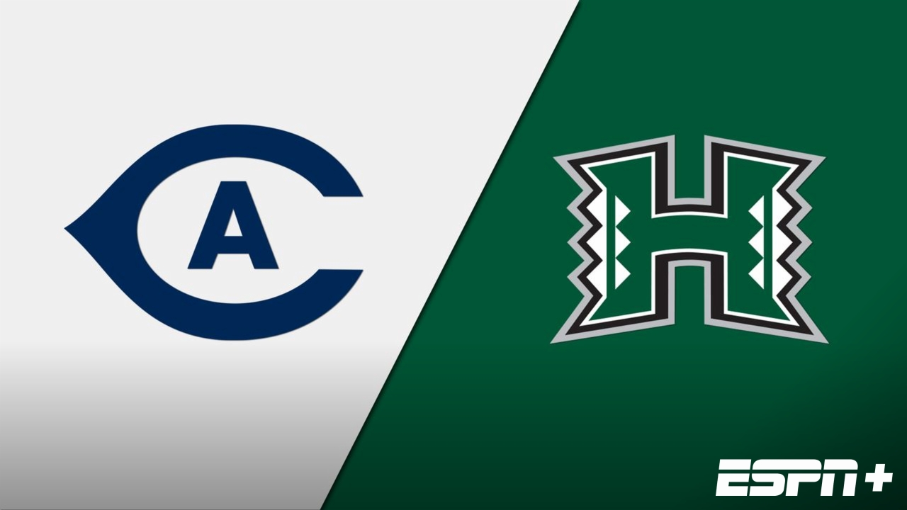 UC Davis vs. Hawai'i