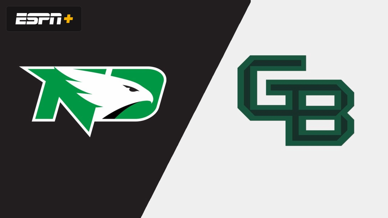 North Dakota vs. Green Bay