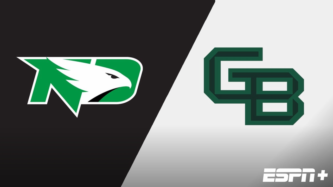 North Dakota vs. Green Bay