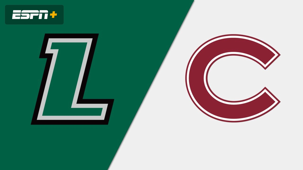 Loyola (MD) vs. Colgate