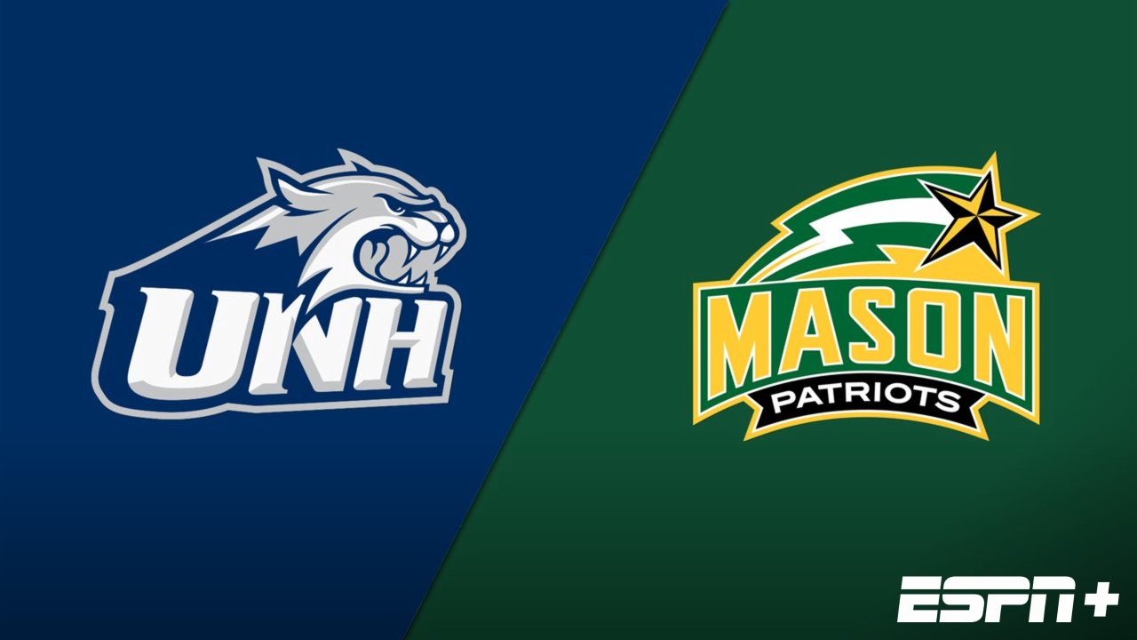 New Hampshire vs. George Mason