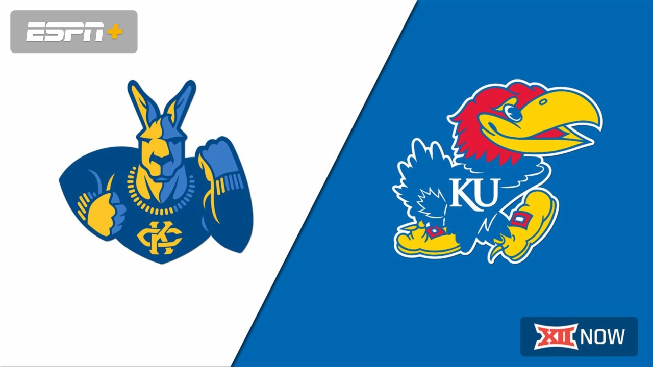 UM Kansas City vs. Kansas