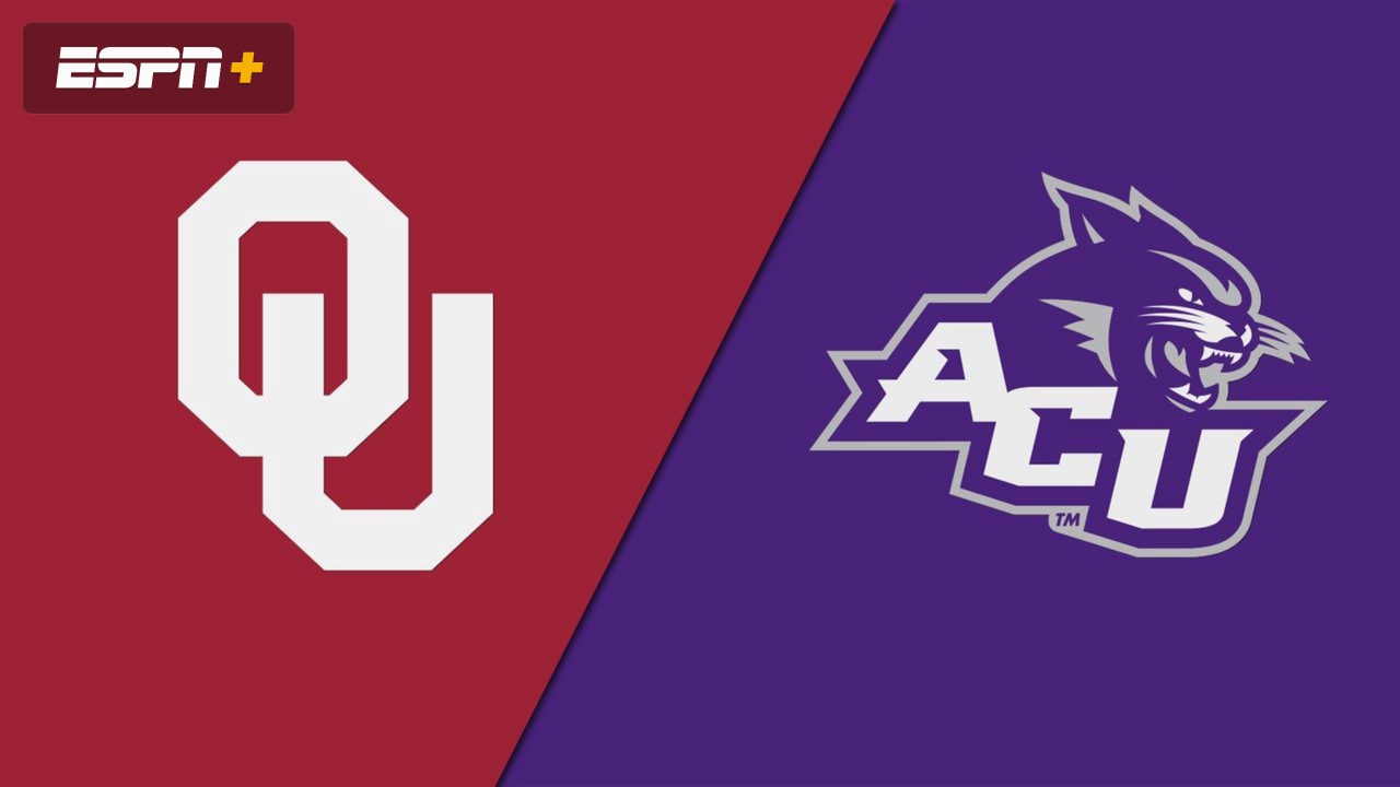 Oklahoma vs. Abilene Christian