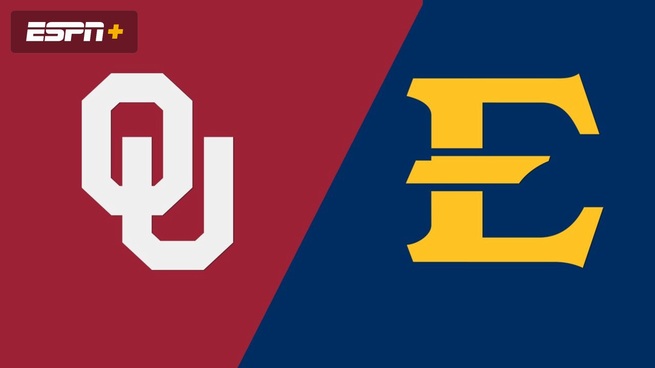 Oklahoma vs. East Tennessee State