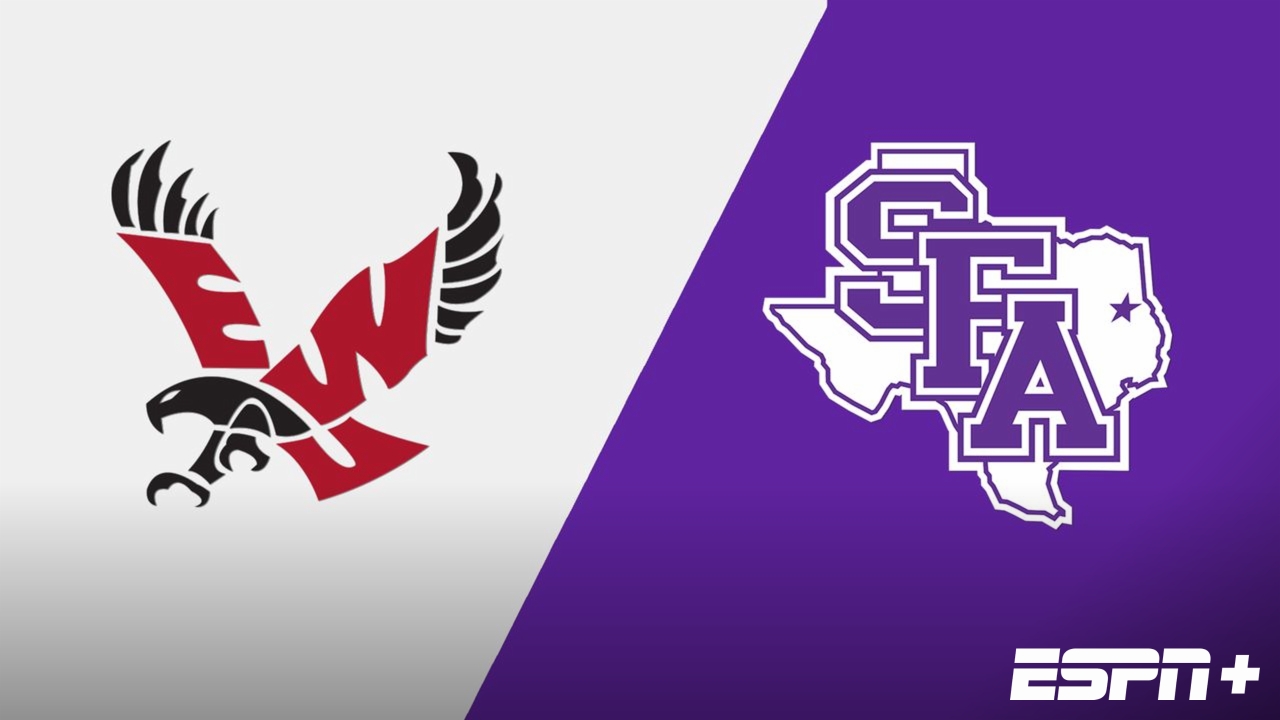 Eastern Washington vs. Stephen F. Austin