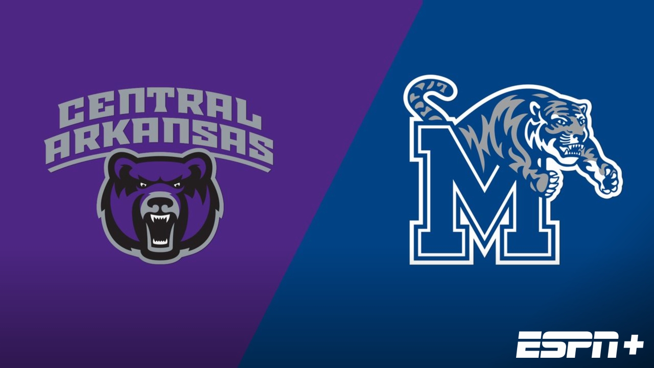 Central Arkansas vs. Memphis