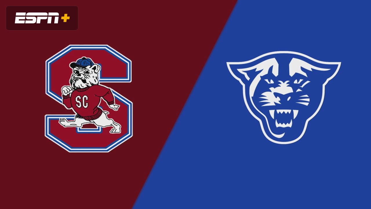 South Carolina State vs. Georgia State