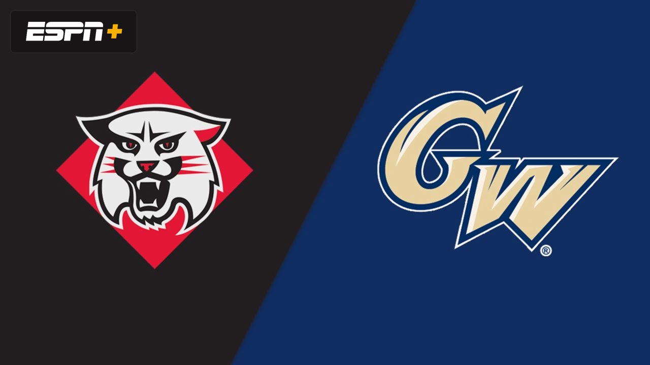 Davidson vs. George Washington