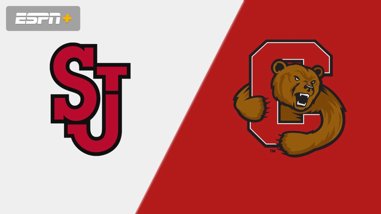St. John's vs. Cornell