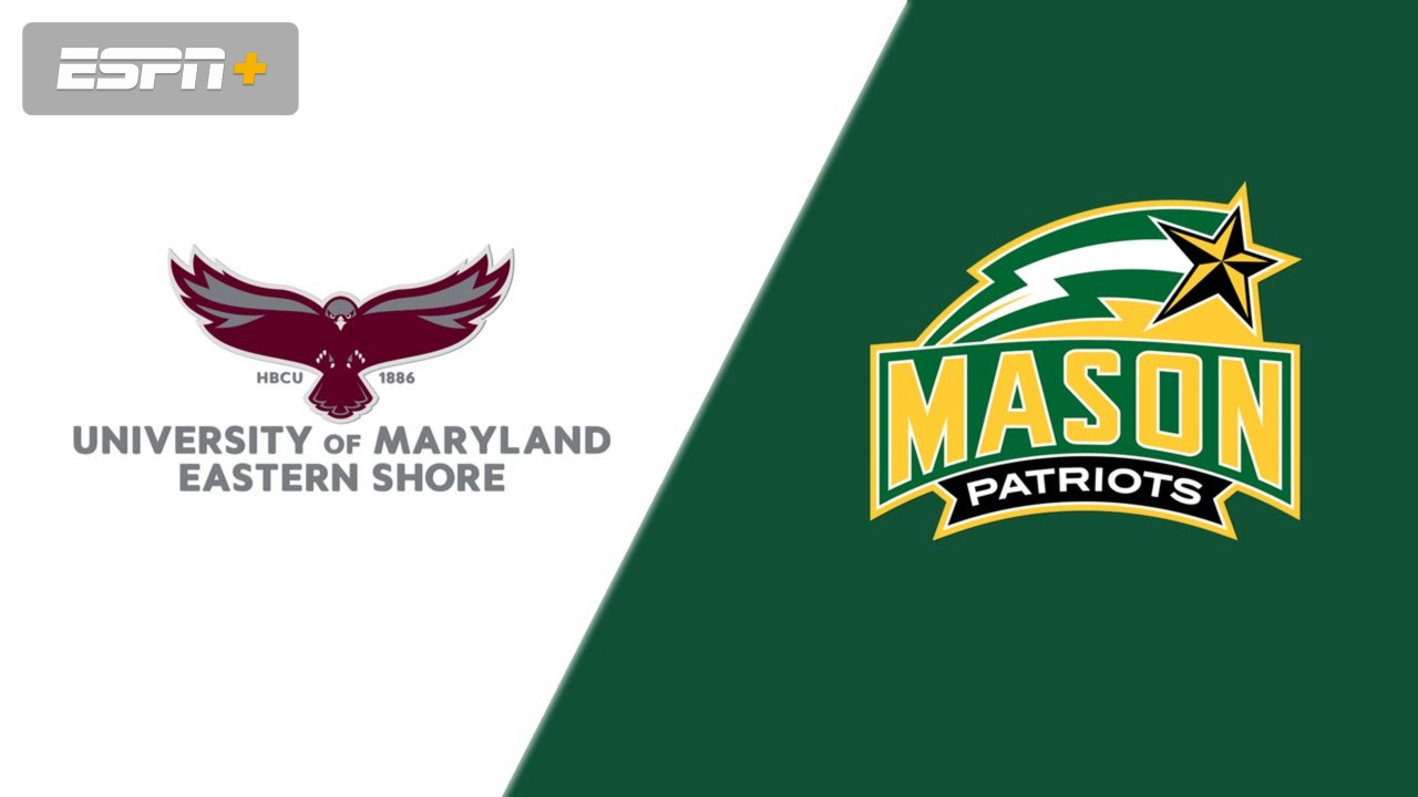 UMES vs. George Mason
