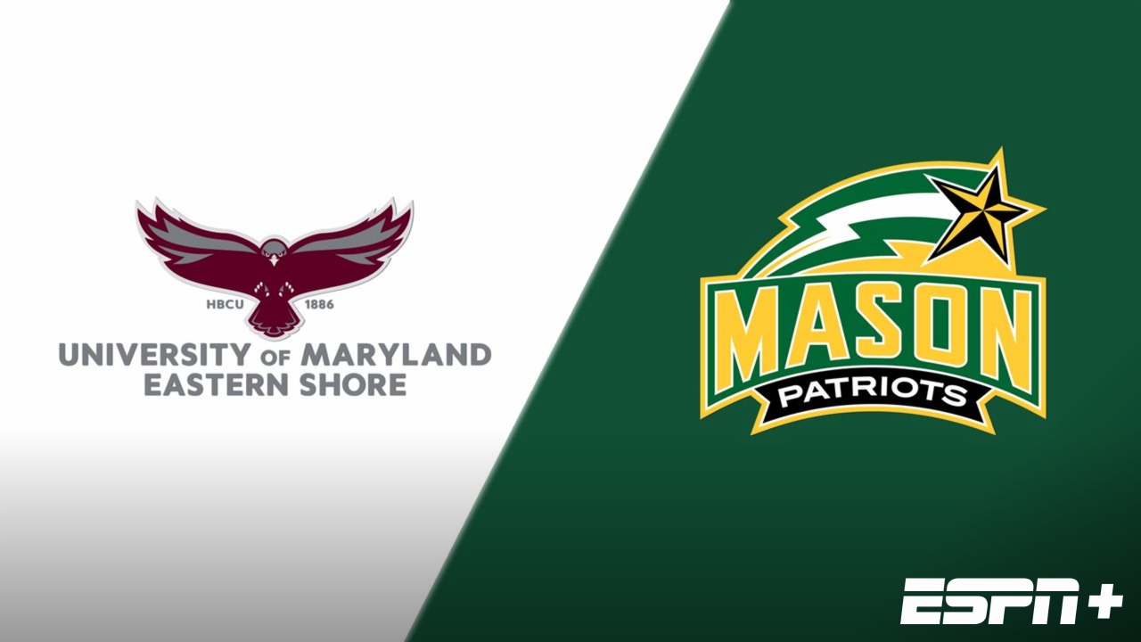 UMES vs. George Mason