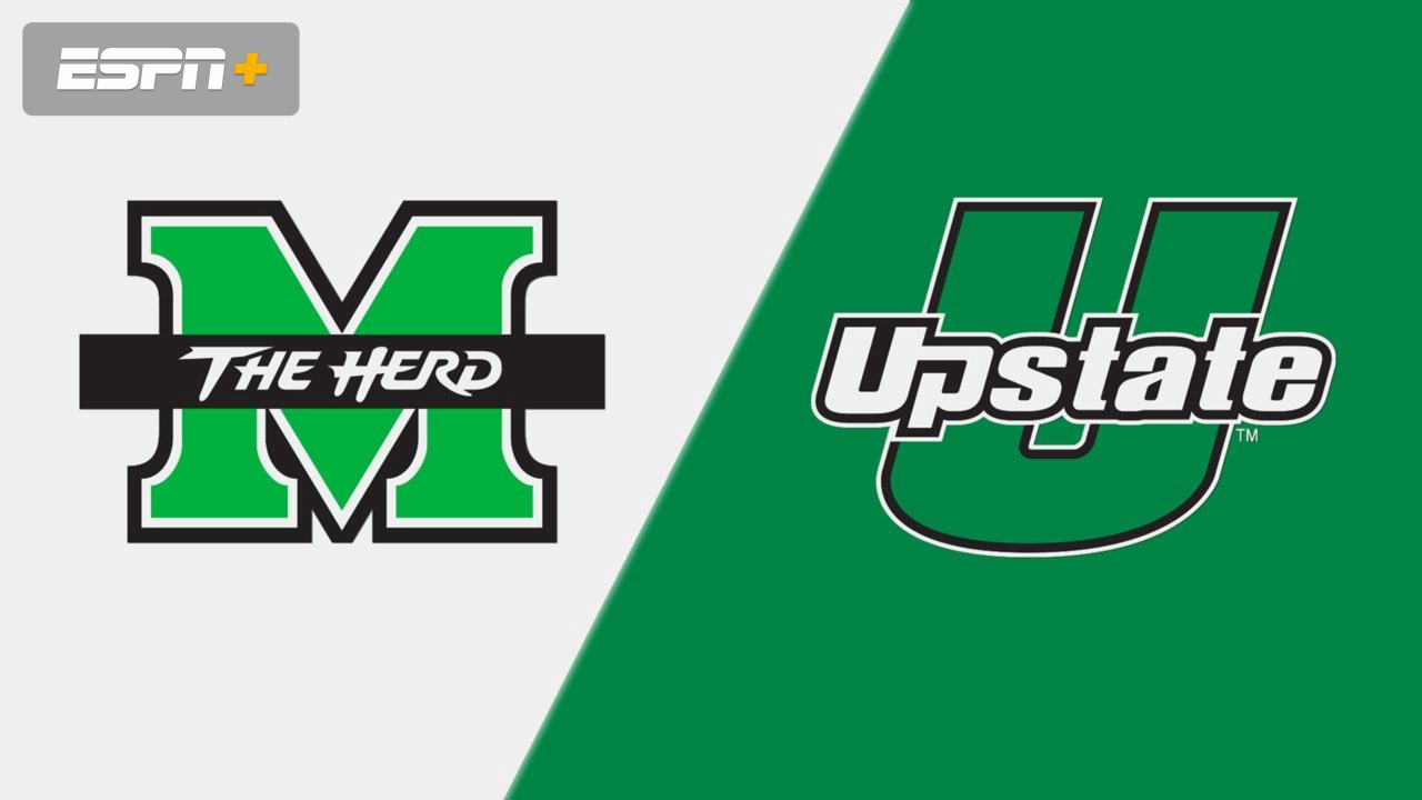 Marshall vs. South Carolina Upstate