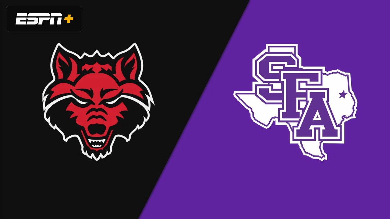 Arkansas State vs. Stephen F. Austin