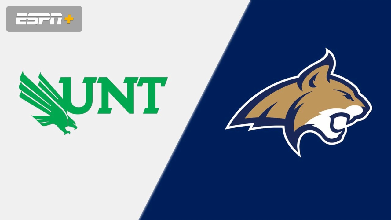 North Texas vs. Montana State