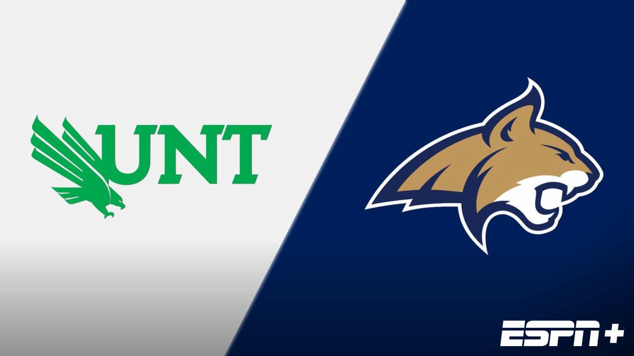 North Texas vs. Montana State