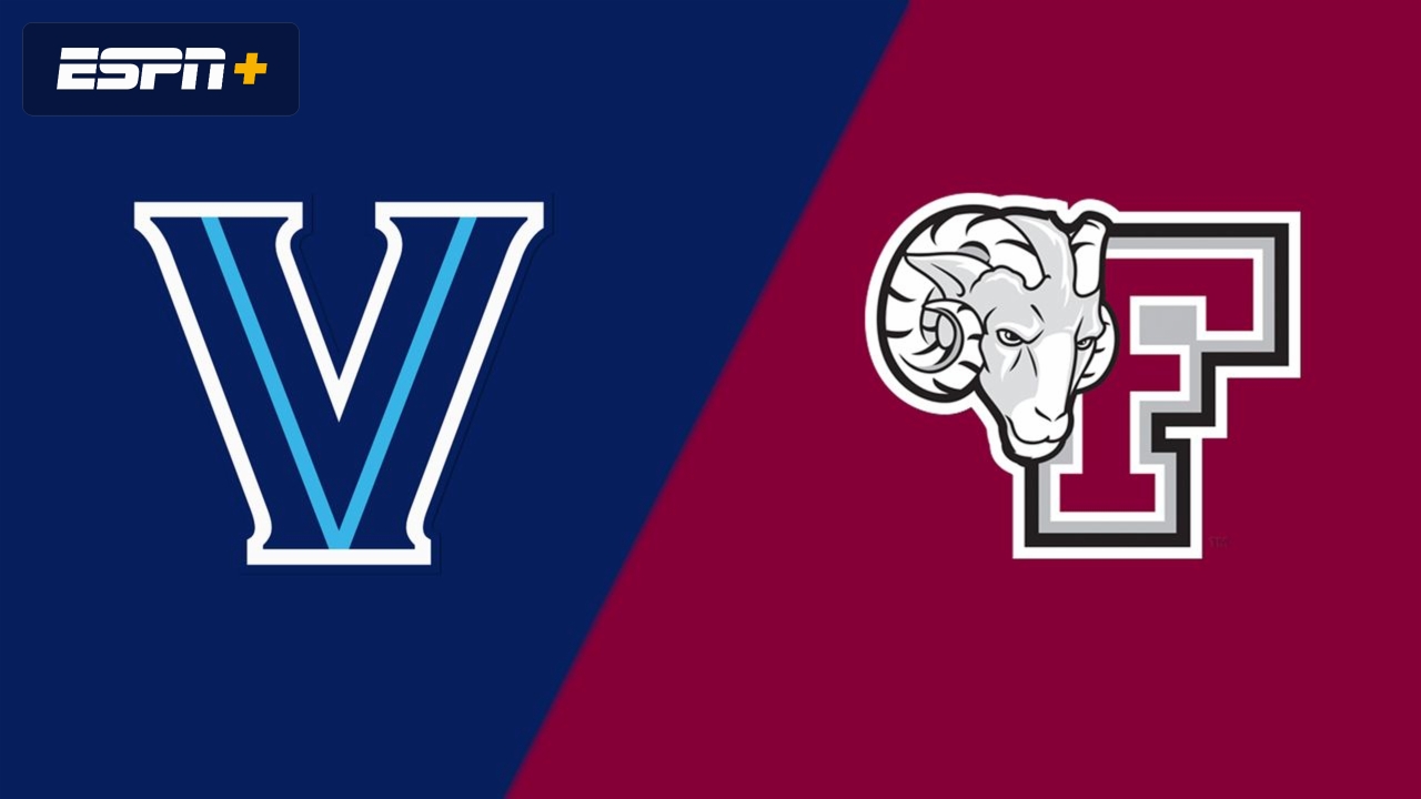 Villanova vs. Fordham
