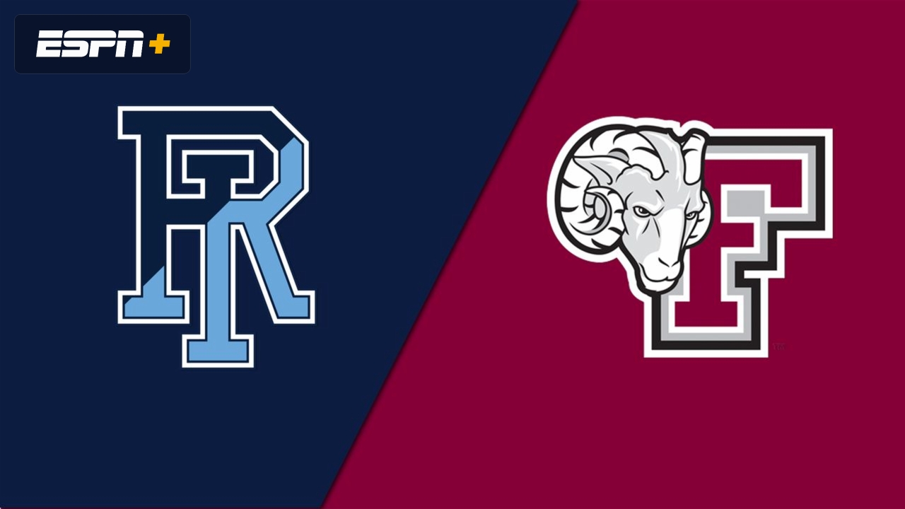 Rhode Island vs. Fordham