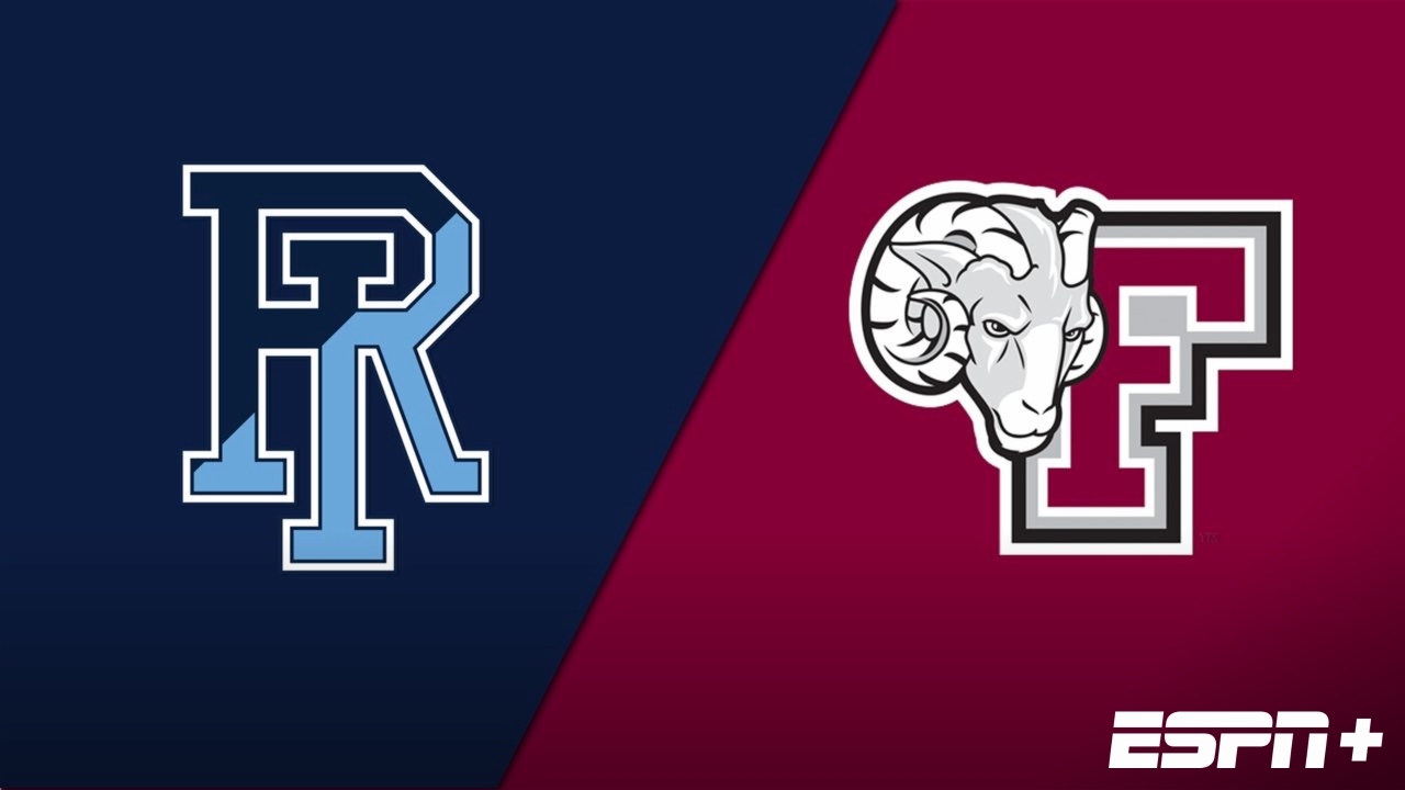 Rhode Island vs. Fordham