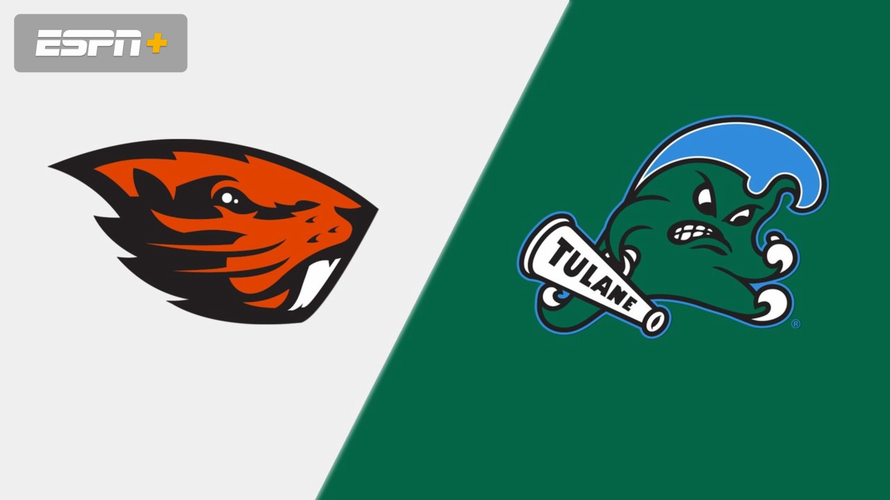 Oregon State vs. Tulane