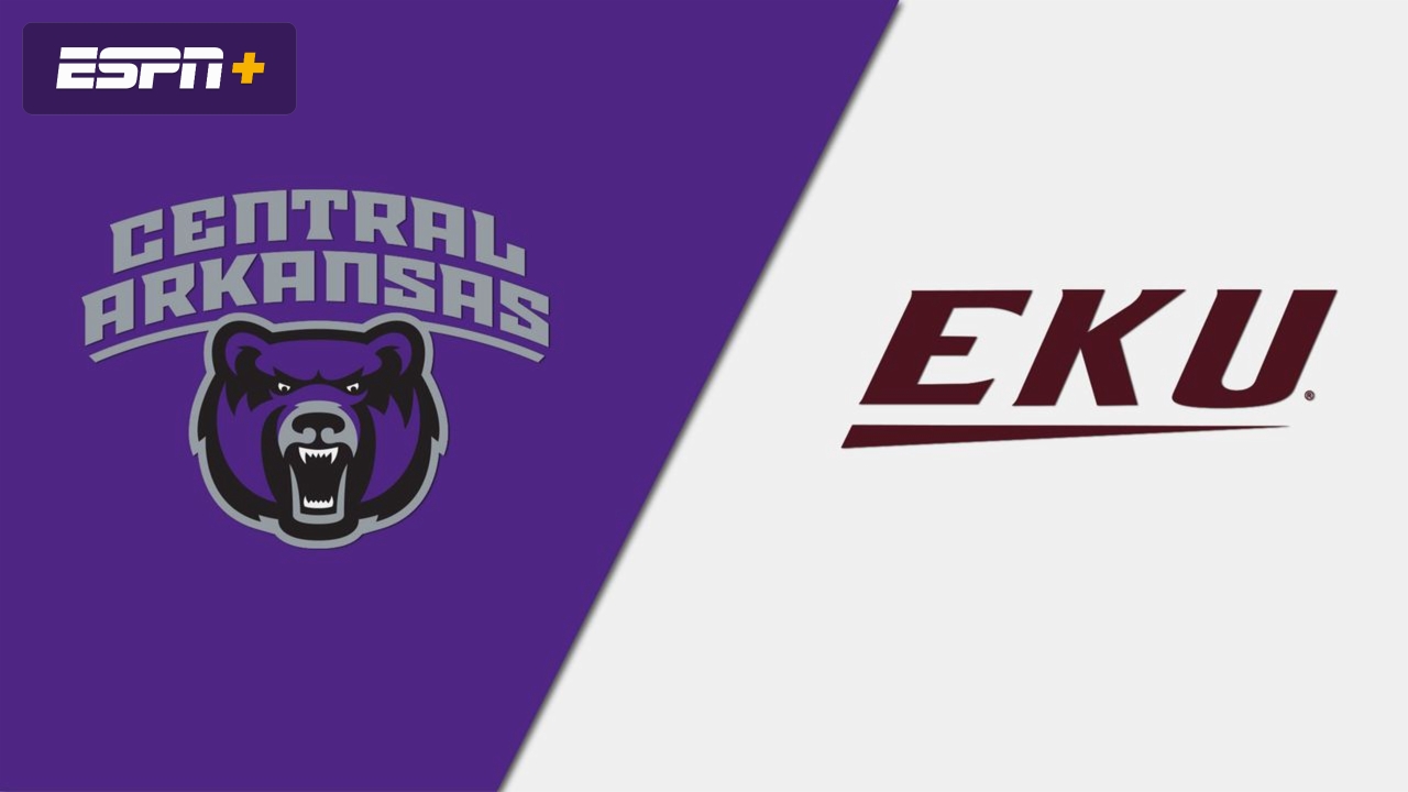 Central Arkansas vs. Eastern Kentucky