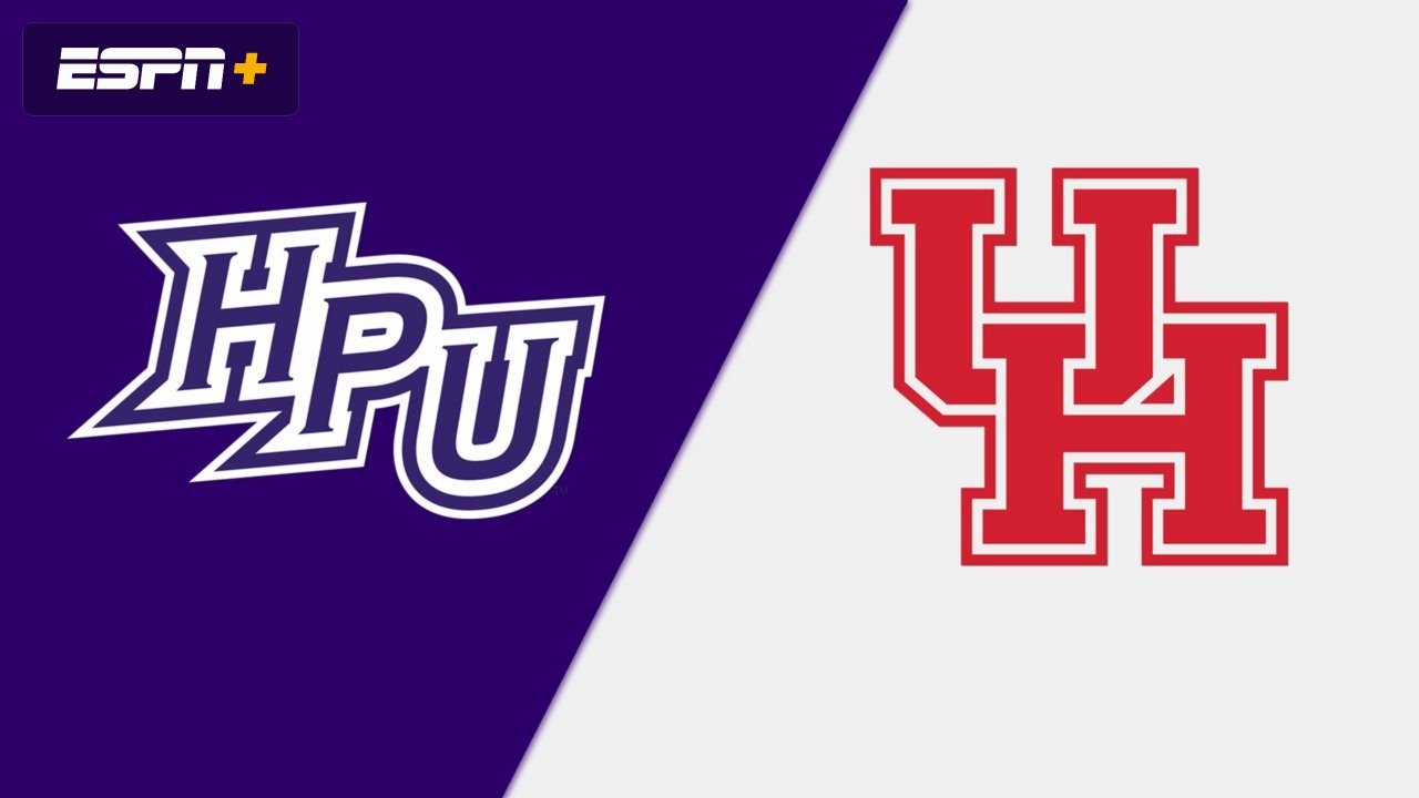 High Point vs. Houston