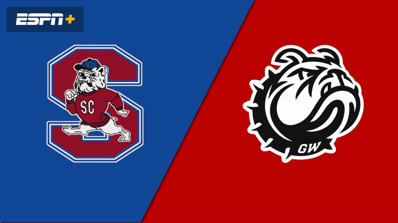South Carolina State vs. Gardner-Webb