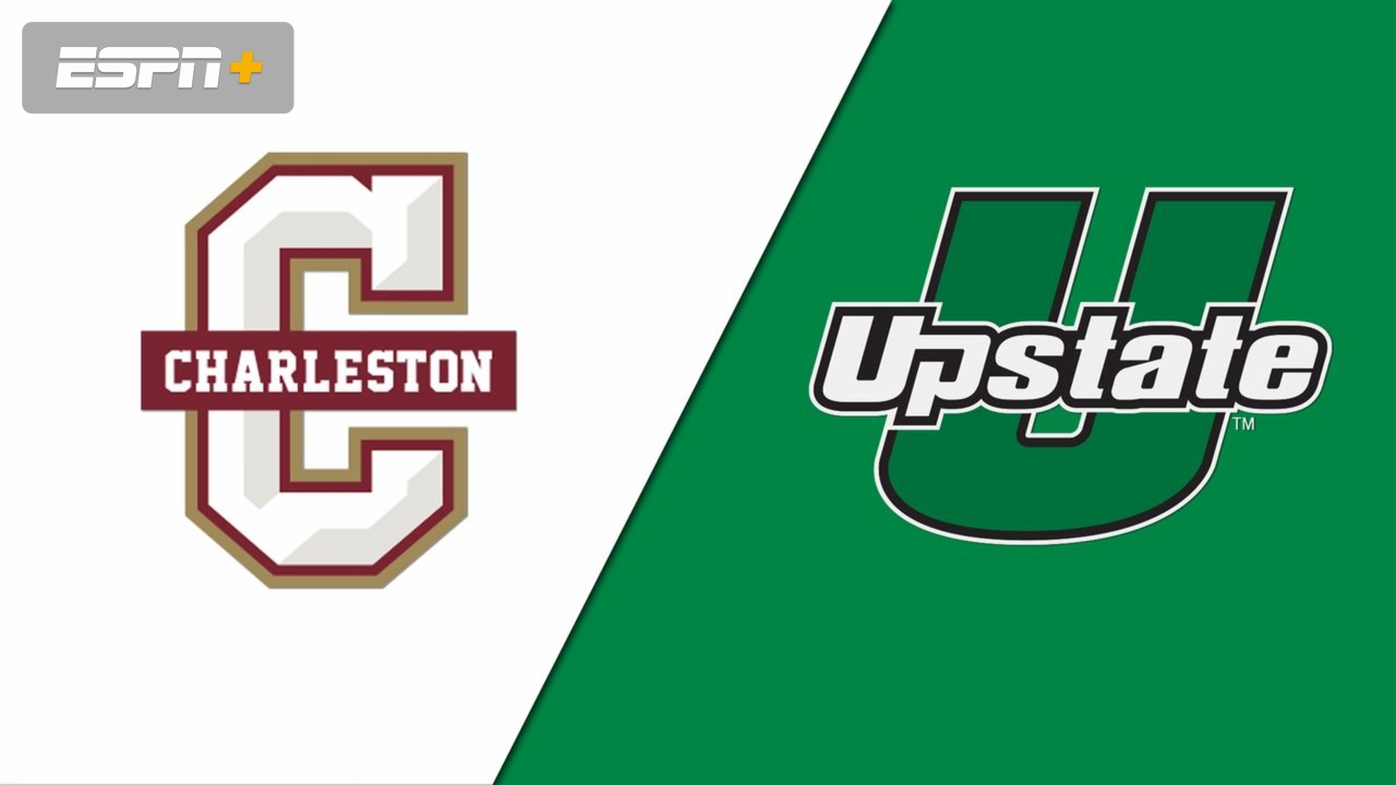 College of Charleston (do not use) vs. South Carolina Upstate
