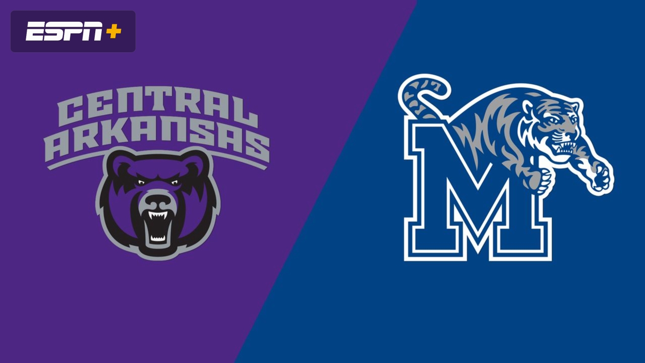 Central Arkansas vs. Memphis