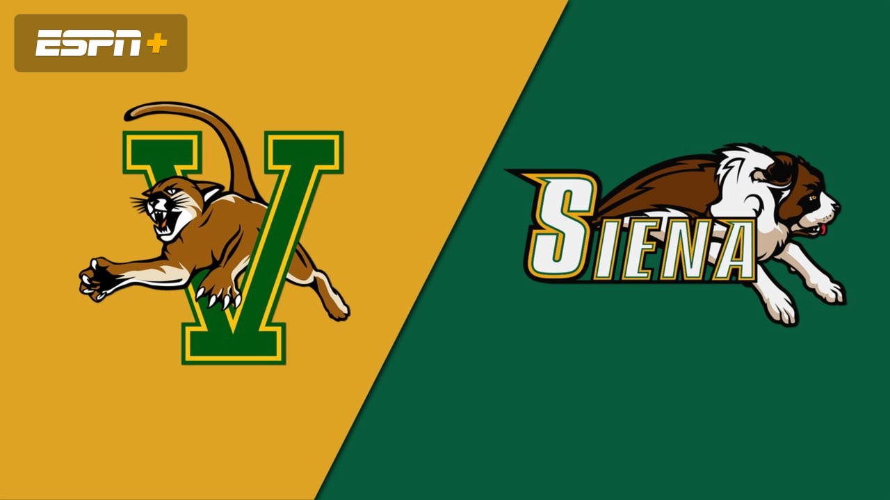 #22 Vermont vs. Siena