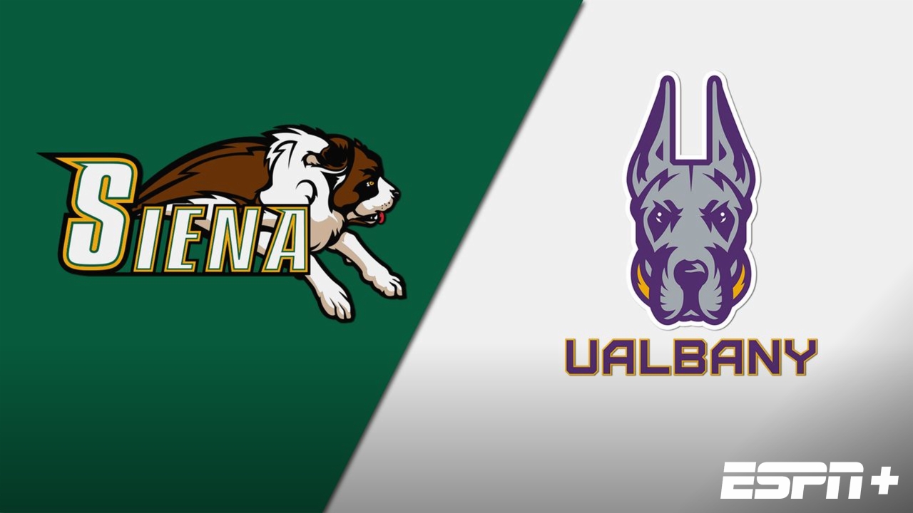Siena vs. Albany