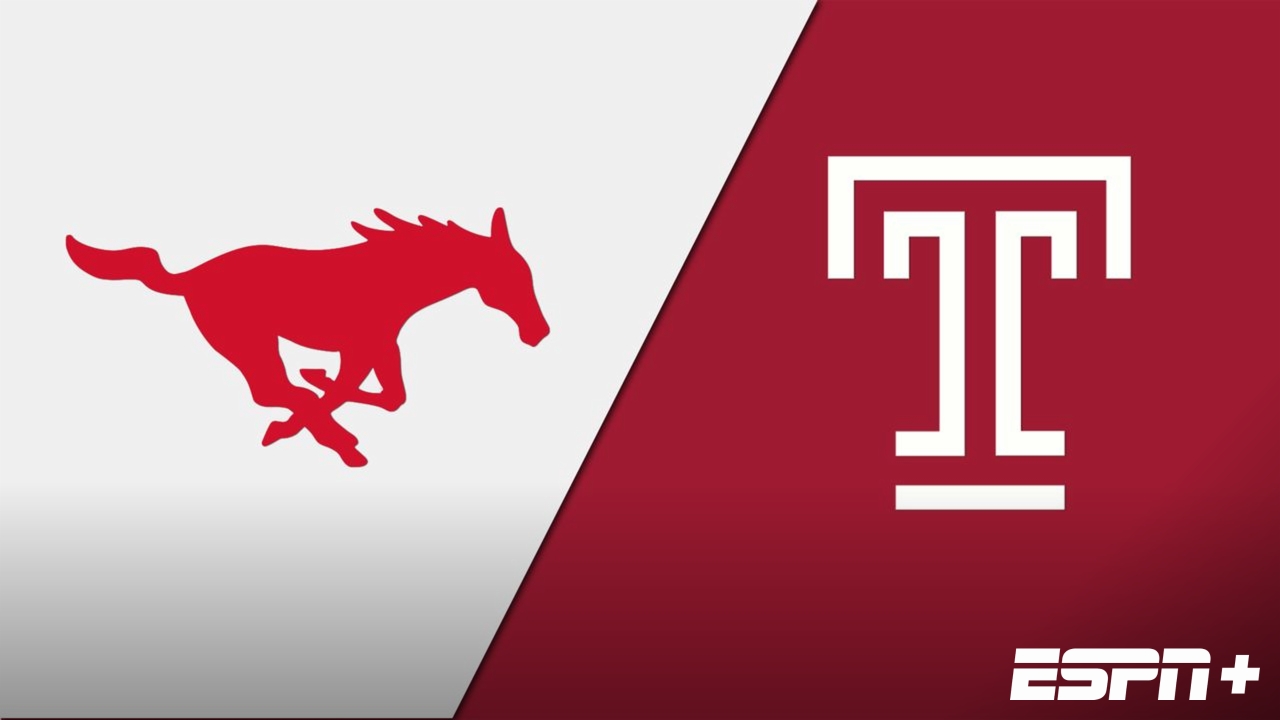 #21 SMU vs. Temple