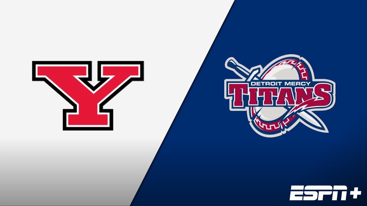 Youngstown State vs. Detroit Mercy