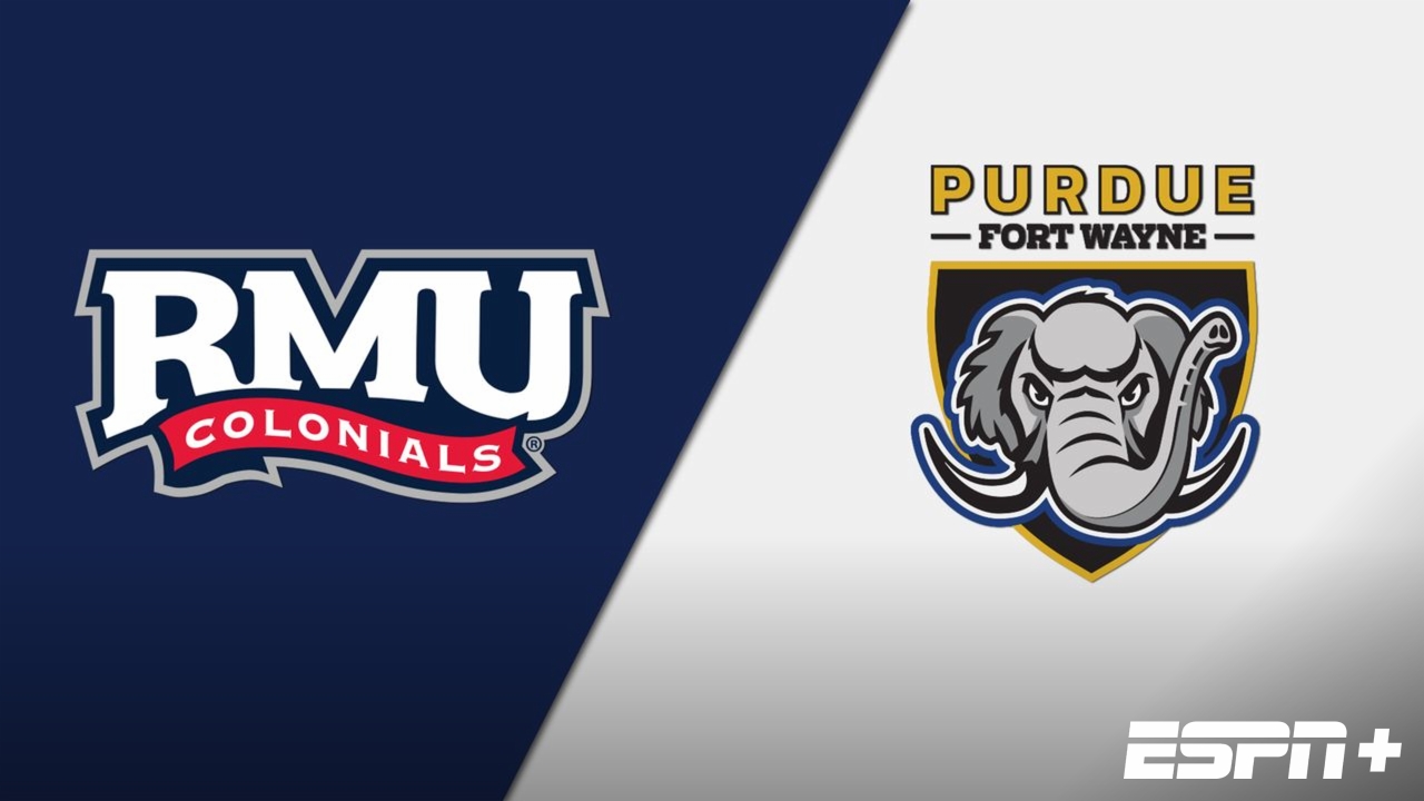 Robert Morris vs. Purdue Fort Wayne