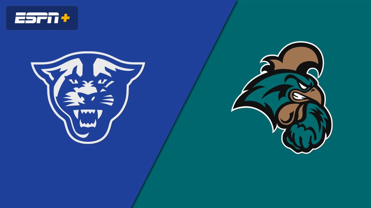 Georgia State vs. Coastal Carolina