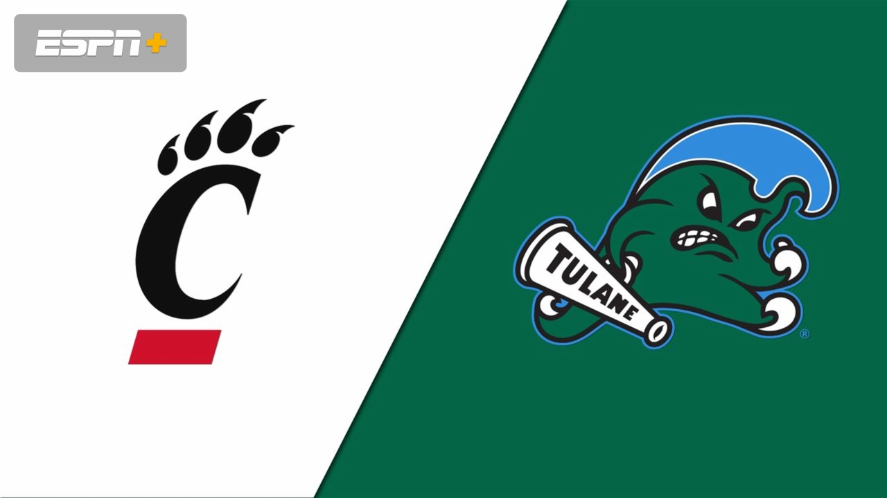 Cincinnati vs. Tulane