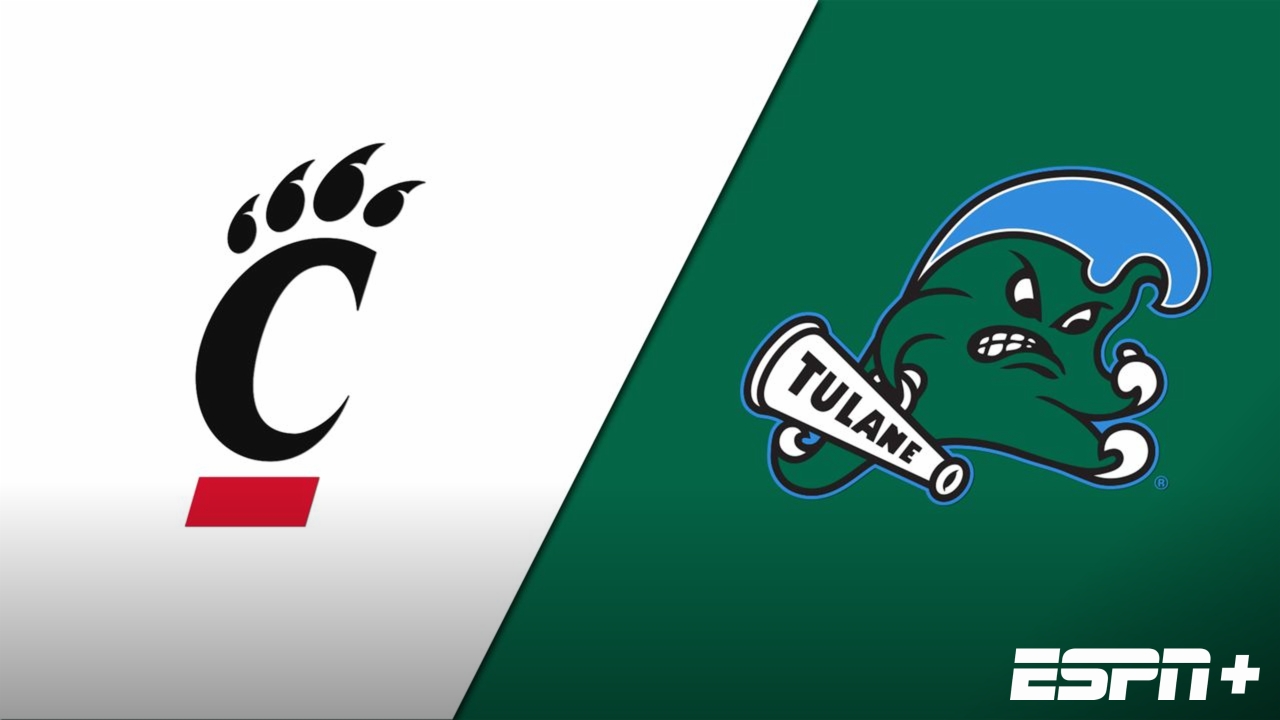 Cincinnati vs. Tulane
