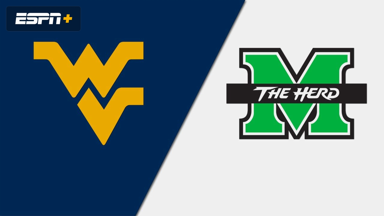West Virginia vs. #4 Marshall