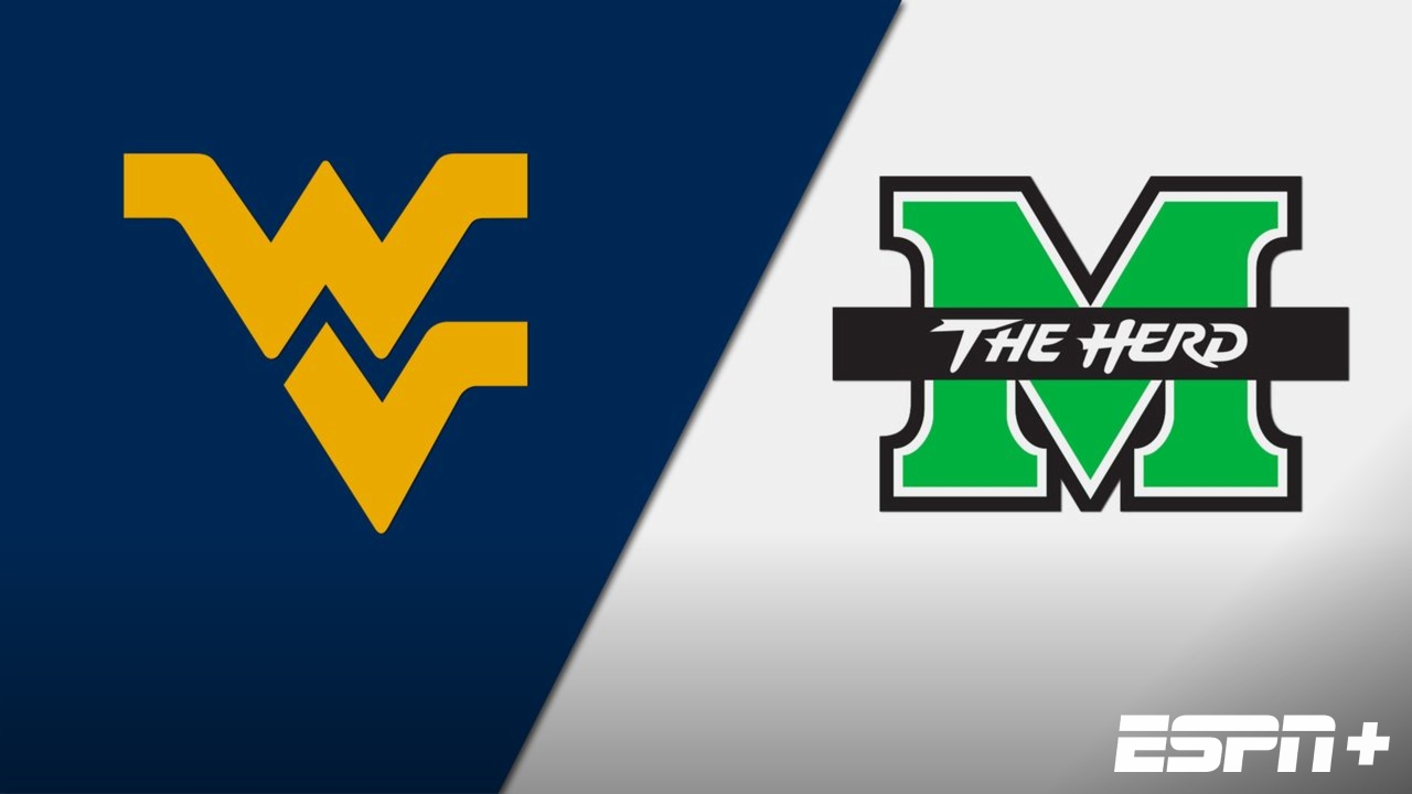 West Virginia vs. #4 Marshall